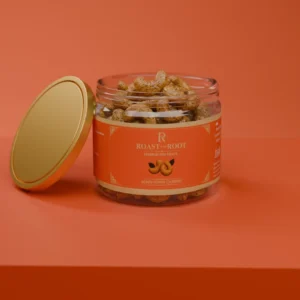 Honey Pepper Cashews - pack of [150gms]