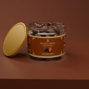 JEWEL CRUNCH ALMONDS - PACK OF [200GMS]